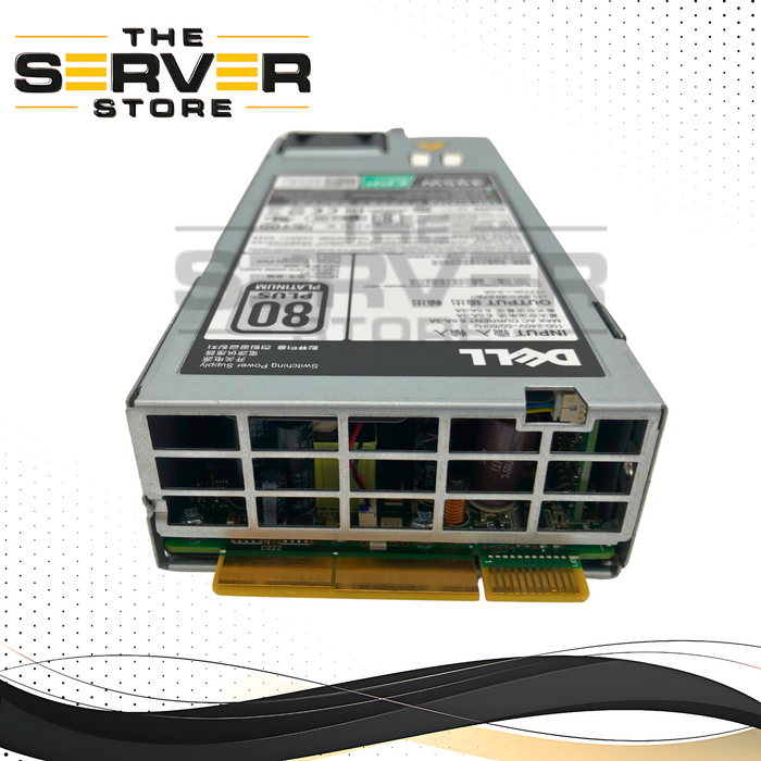 DELL 80 PLUS PLATINUM  2000W EPP POWER SUPPLY (D2000E-S0)
