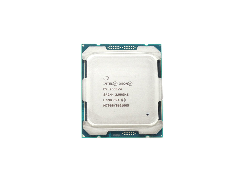 Intel Xeon E5-2660v4 14 Core 2GHz 35MB FCLGA 2011-3 105W CPU Processor (SR2N4)