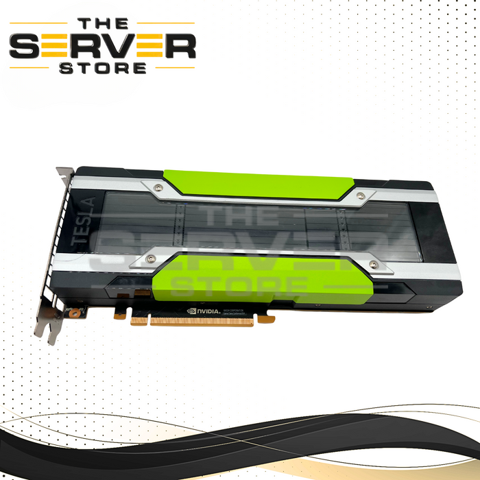 HPE Nvidia Tesla P100 16GB PCIe GPU Accelerator Q0E21A 868199-001 868585-001