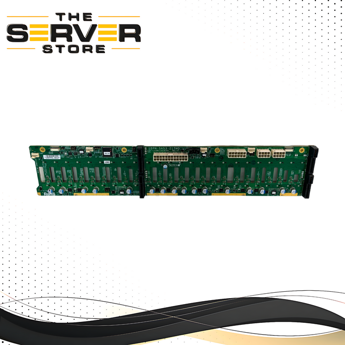 4-port 2U TwinPro^2 SAS3 CSE-217HQ support up to 24x 2.5-inch SAS3/SATA3 HDD/SSD (BPN-SAS3-217HQ)