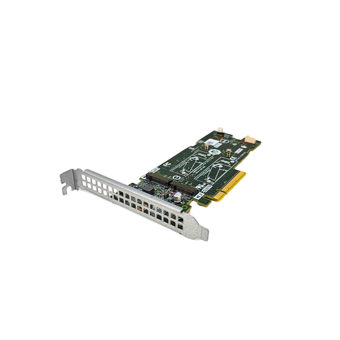 Dell Boss-1 Simple Raid 2x M.2 SATA 6GB PCIe Adapter Card 0M7W47 M7W47