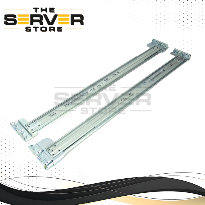 Dell PowerEdge R720 R720XD R730 R730XD R820 R830 2U B6 Sliding Rails (H4X6X)