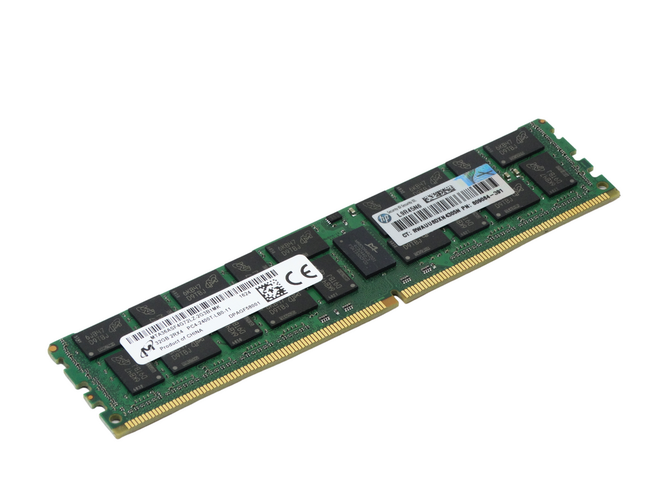 SK Hynix 32GB 2Rx4 PC4-2400T-L DDR4 LRDIMM ECC REG Memory (CT32G4LFD424A-2G3B1-3RDPARTY)