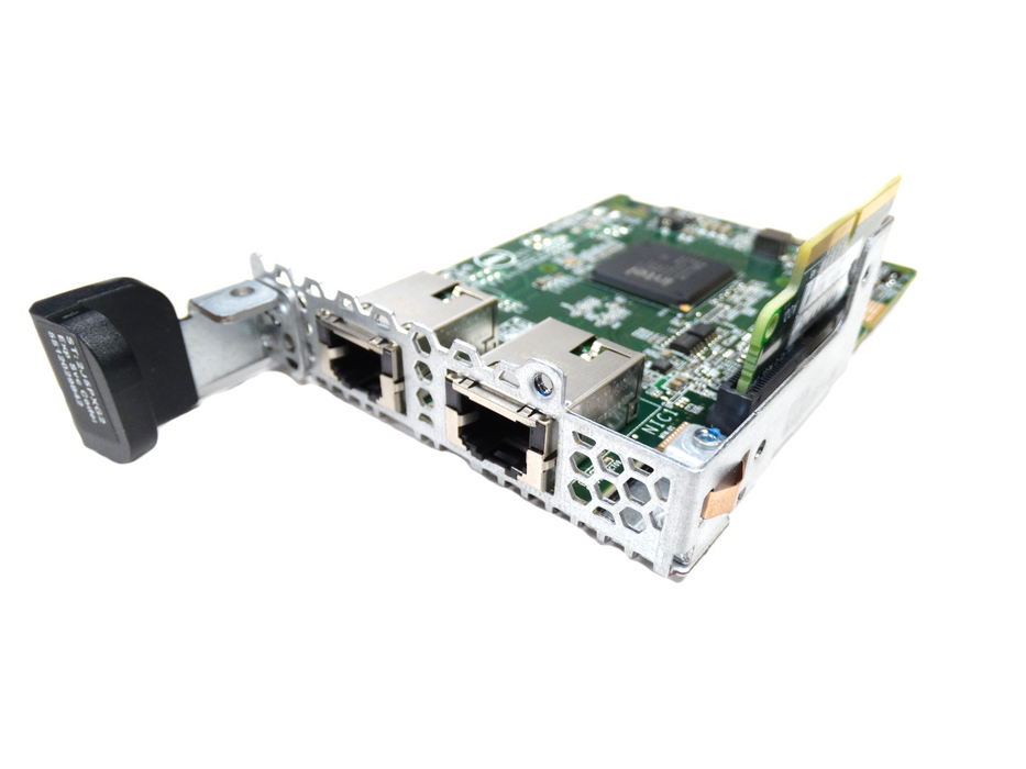 Dell Intel Powerville I350 1GbE Dual Port Mezzanine Card For PowerEdge C6320 (0190CX)