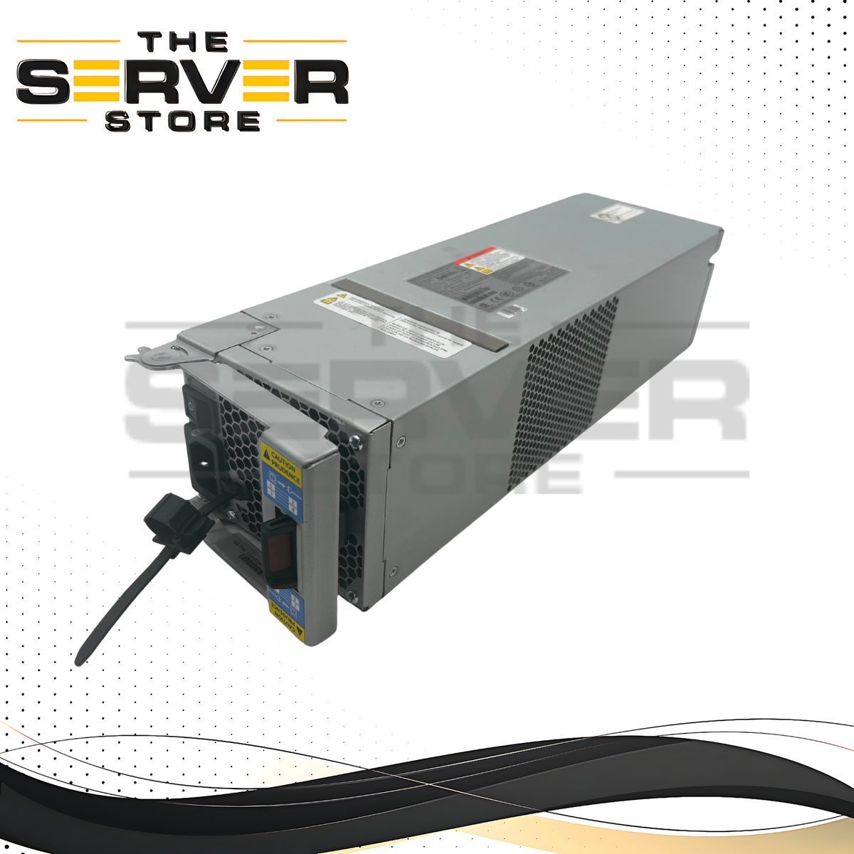 NetApp 580W PSU (Delta TDPS-580BB) for DS4243/DS4246 PSU 114-00087-E1 ...