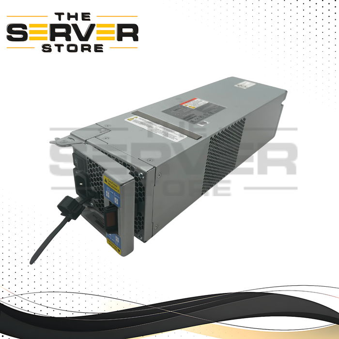 NetApp 580W Power Supply (Delta TDPS-580BB) for DS4243/DS4246 PSU 114-00087-E1