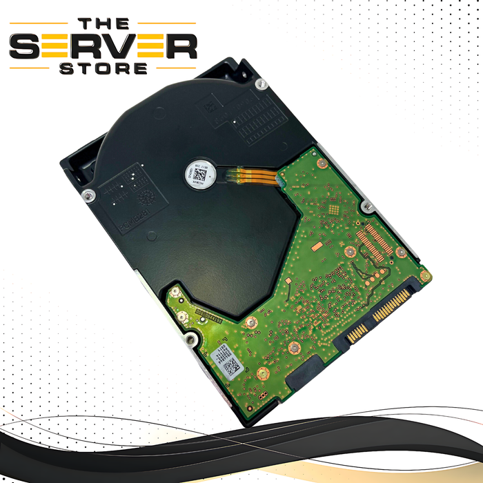 WD Ultrastar DC HC550 18TB SAS 7.2K 12Gb/s 3.5" 512e HDD Hard Drive (WUH721818AL5200)