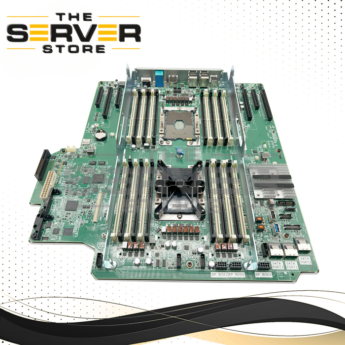 HP ProLiant ML350 G10 Server Motherboard W/ TRAY 874585-001 879152-001
