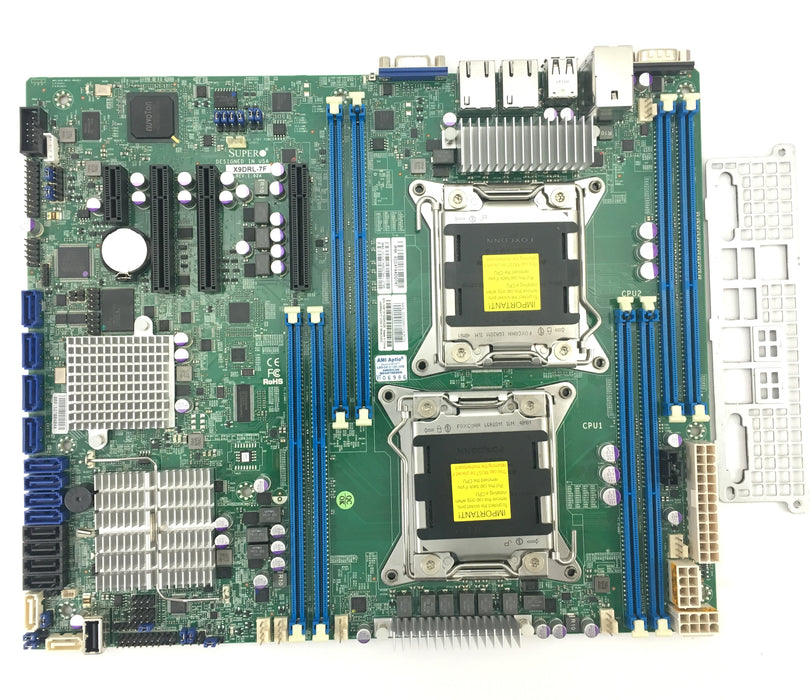 Supermicro X9DRL-7F Motherboard (X9DRL-7F)