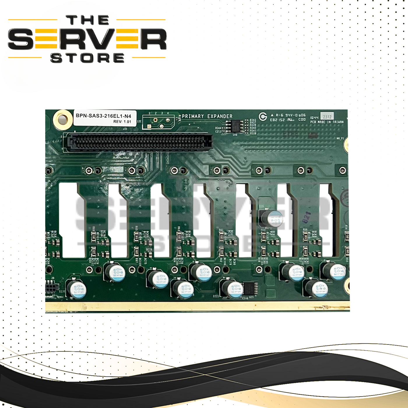 SUPERMICRO 24 Bay 2.5
