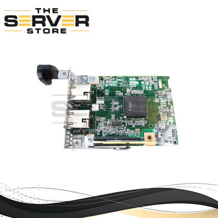 Dell Intel Powerville I350 1GbE Dual Port Mezzanine Card For PowerEdge C6320 (0190CX)