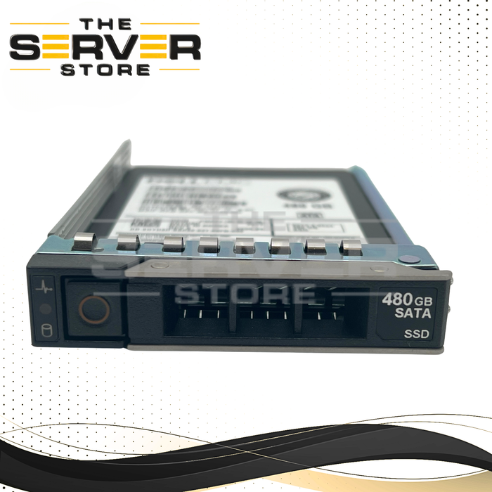 Dell 480GB SATA 6G RI SFF 2.5" SSD Samsung PM883 Series MZ-7LH480A 0GYD5H GYD5H