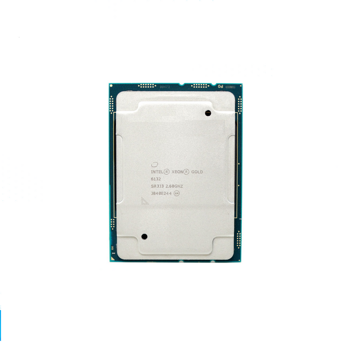 Cisco Intel Xeon Gold 6132 14-Core 2.6GHz 140W LGA3647 Processor (UCS-CPU-6132-WS)