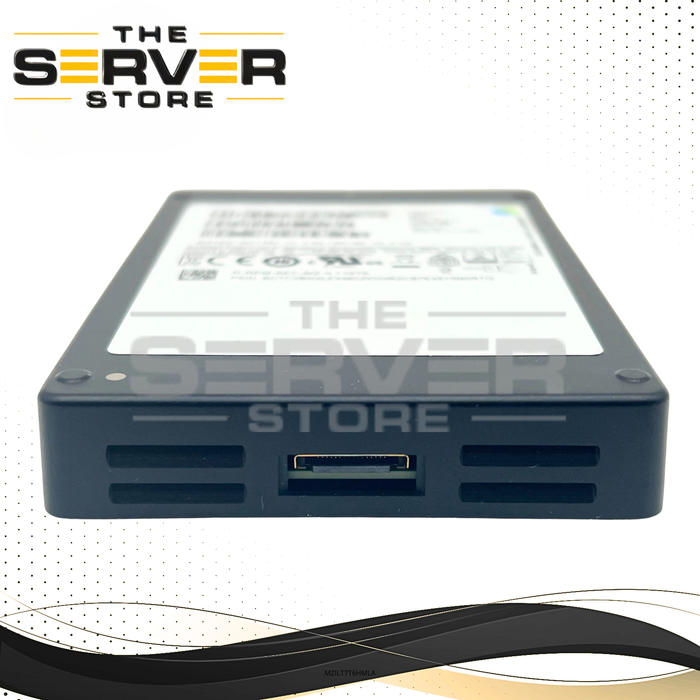Samsung 7.68TB SAS 12G RI SFF 2.5" 15mm SED SSD PM1643 Series MZ-ILT7T60 MZILT7T6HMLA