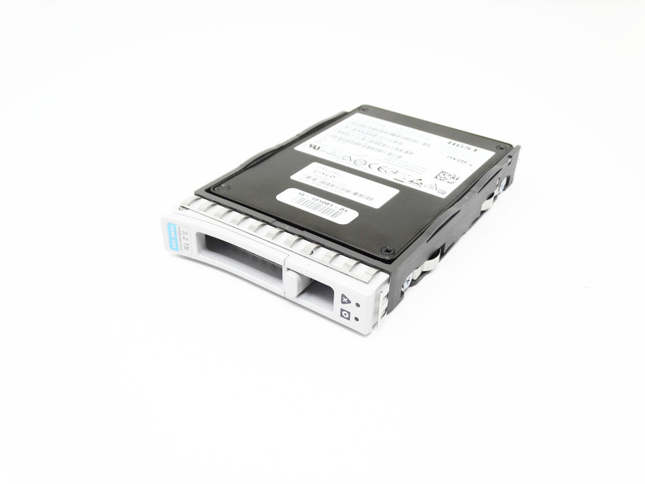 CISCO HGST 3.2TB Ultrastar DC SN200 NVMe U.2 SSD (HUSMR7632BDP301)