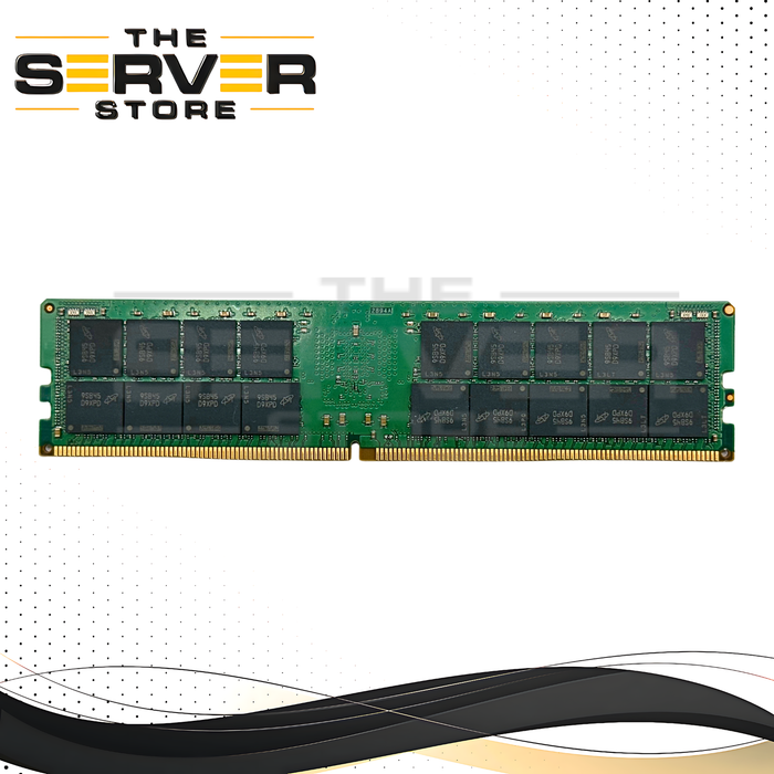 Lenovo 64GB 2Rx4 DDR4-2933Y ECC Registered Memory MTA36ASF8G72PZ-2G9B2-LENOVO
