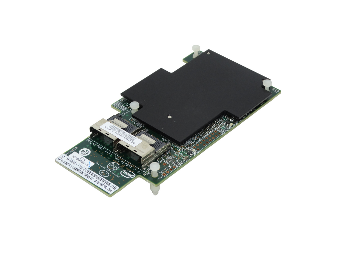 Intel LSI 2308 SAS 6Gbps 8-Port Integrated RAID Module (G35851-310 ...