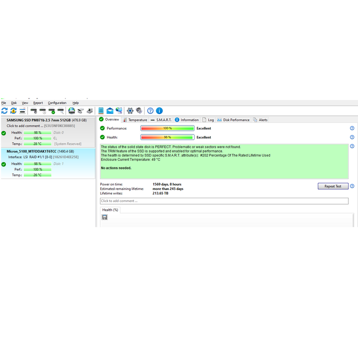 Cisco UCS 1.6TB SATA 6Gbps 2.5'' Enterpise Value SSD (UCS-SD16TM1X-EV)