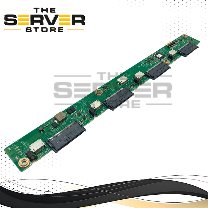 Supermicro 4-Bay 2.5" 7mm SAS/NVMe U.2 Direct-Attach Backplane BPN-NVMe3-802N-S4