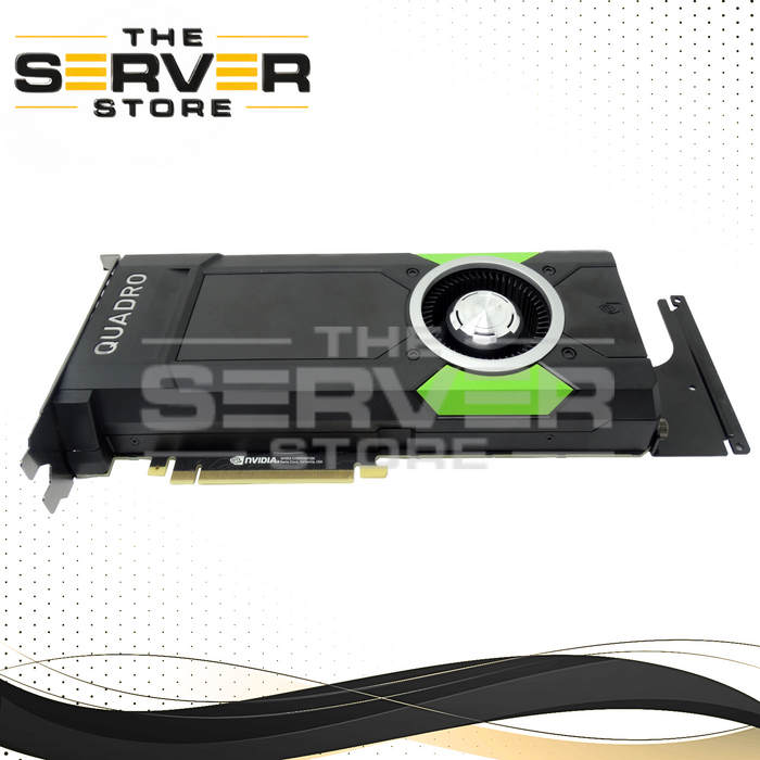 HP Nvidia Quadro P5000 Pascal GDDR5X 16GB PCIe 3.0 699-5G413-0500-112