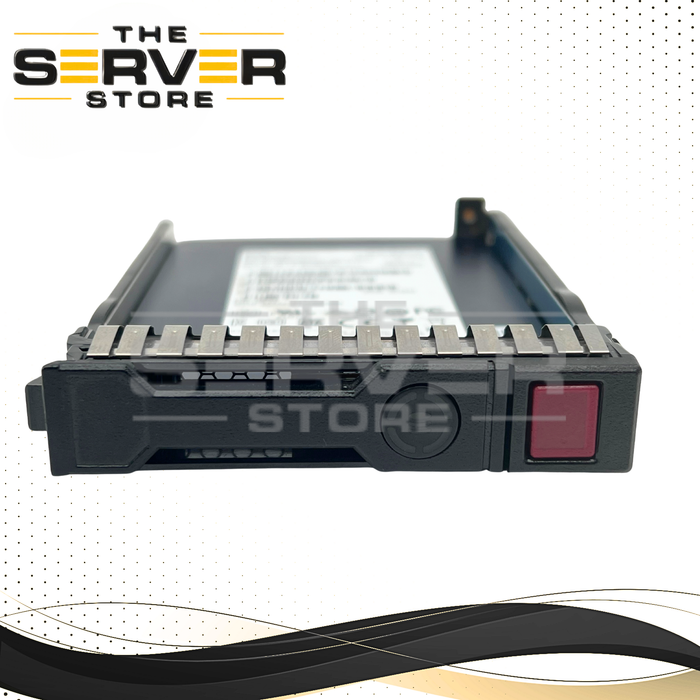HPE 960GB SATA 6G MU SFF SC Tray 2.5" SSD Micron 5100 Max 875474-B21 875865-001 870668-003