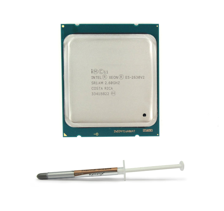 Intel Xeon E5-2630V2 2.6GHz 6-Core 15MB LGA2011 Processor (UCS-CPU-E52630B)