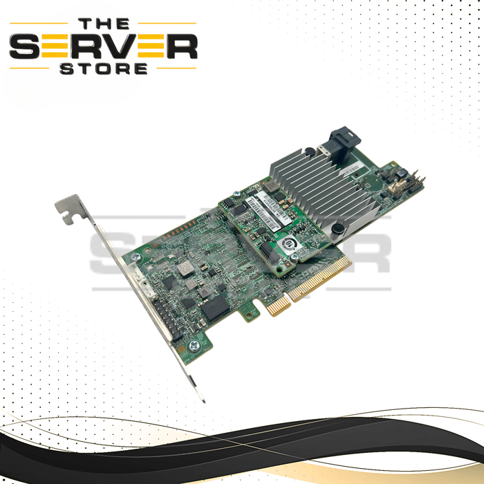 LSI MegaRAID 9361-4i 4-Port 12Gb/s PCIe 3.0 SAS/SATA Raid Controller 03-25420-02D