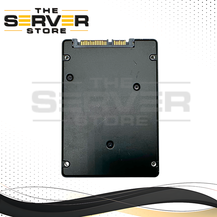 HPE 480GB SATA 6G MU SFF 2.5" SSD Samsung SM863 Series MK0480GFDKR 816962-003