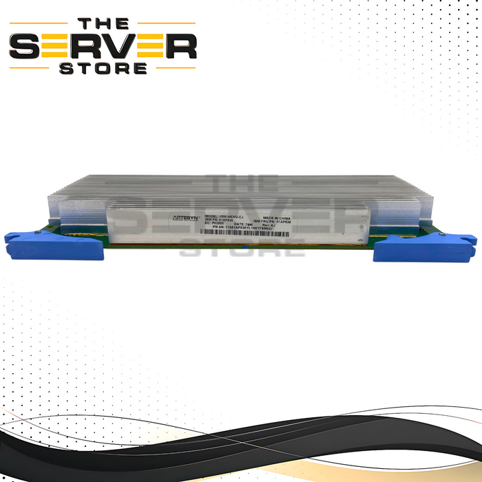 IBM POWER7 Memory Voltage Regulator Module (VRM). OEM by Artesyn. P/N: 01AF538, VRM-MEM2-CJ. CCIN: 2BC8.