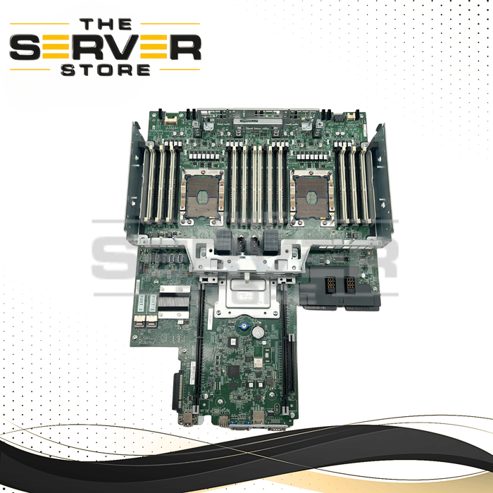 HPE Dual FCLGA3647 24 DIMM Slots DDR4 Memory for ProLiant DL560 / DL580 Gen10 System I/O Board Systemboard 840401-001 877944-001