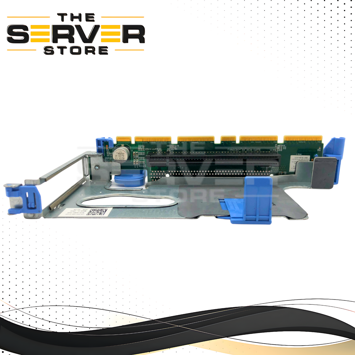 R640 Risers Dell PowerEdge R640 Gen14 Server Riser 1 Card 3x LP PCIe Slots 1XR7P ...