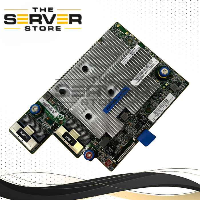 HP Smart Array P840AR/4GB 2-Port12GB SAS PCIe Raid Controller 726748-001