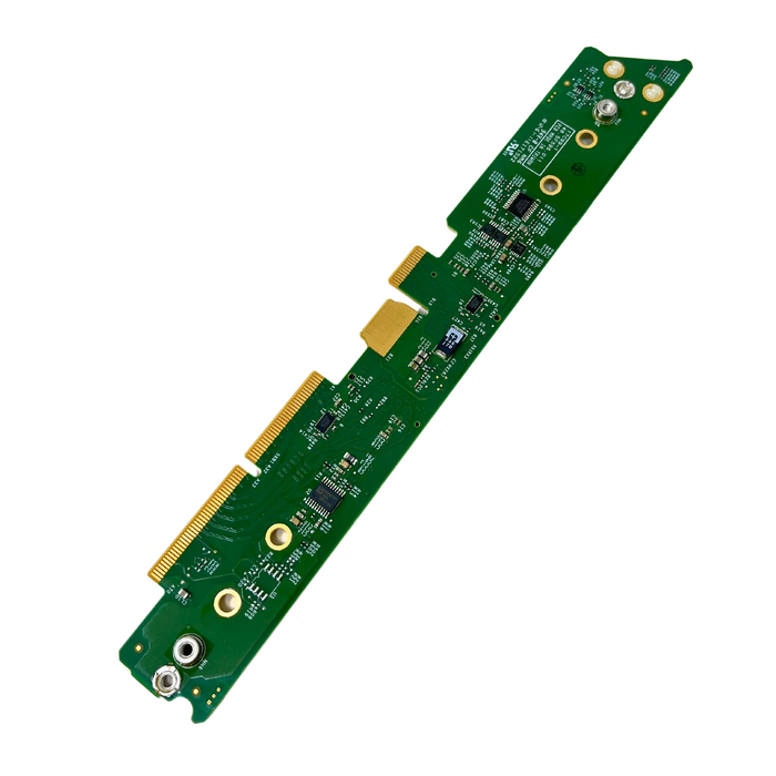 Supermicro M.2 SATA/NVMe Hybrid Carrier Riser Card (AOC-SMG3-2H8M2-B)