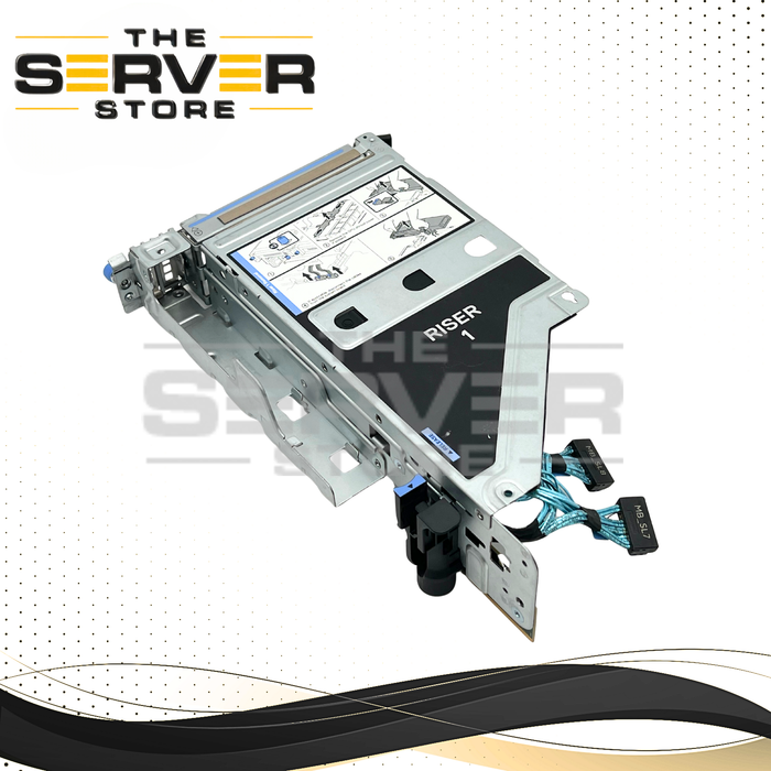 Riser Filer R7525 Dell PowerEdge R7525 Riser Card 0FFW09 FFW09 — The Server Store Parts