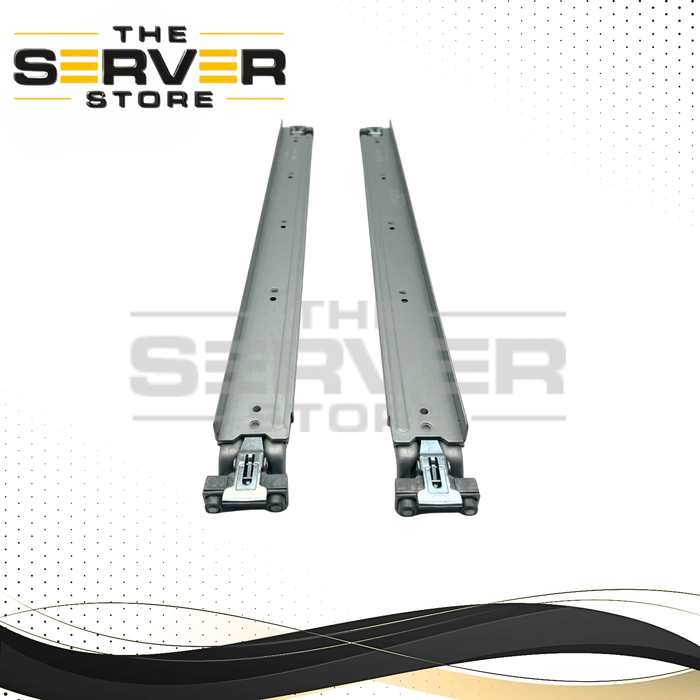 HPE 2U Shelf-Mount Adjustable Rail Kit (615900-002 / 615897-002) 822731-B21