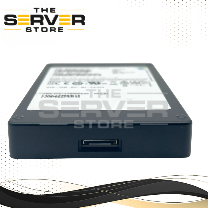 EMC 7.68TB SAS 12G RI SFF 2.5" 15mm SSD Samsung PM1633a MZ-ILS7T60 Series 118000520