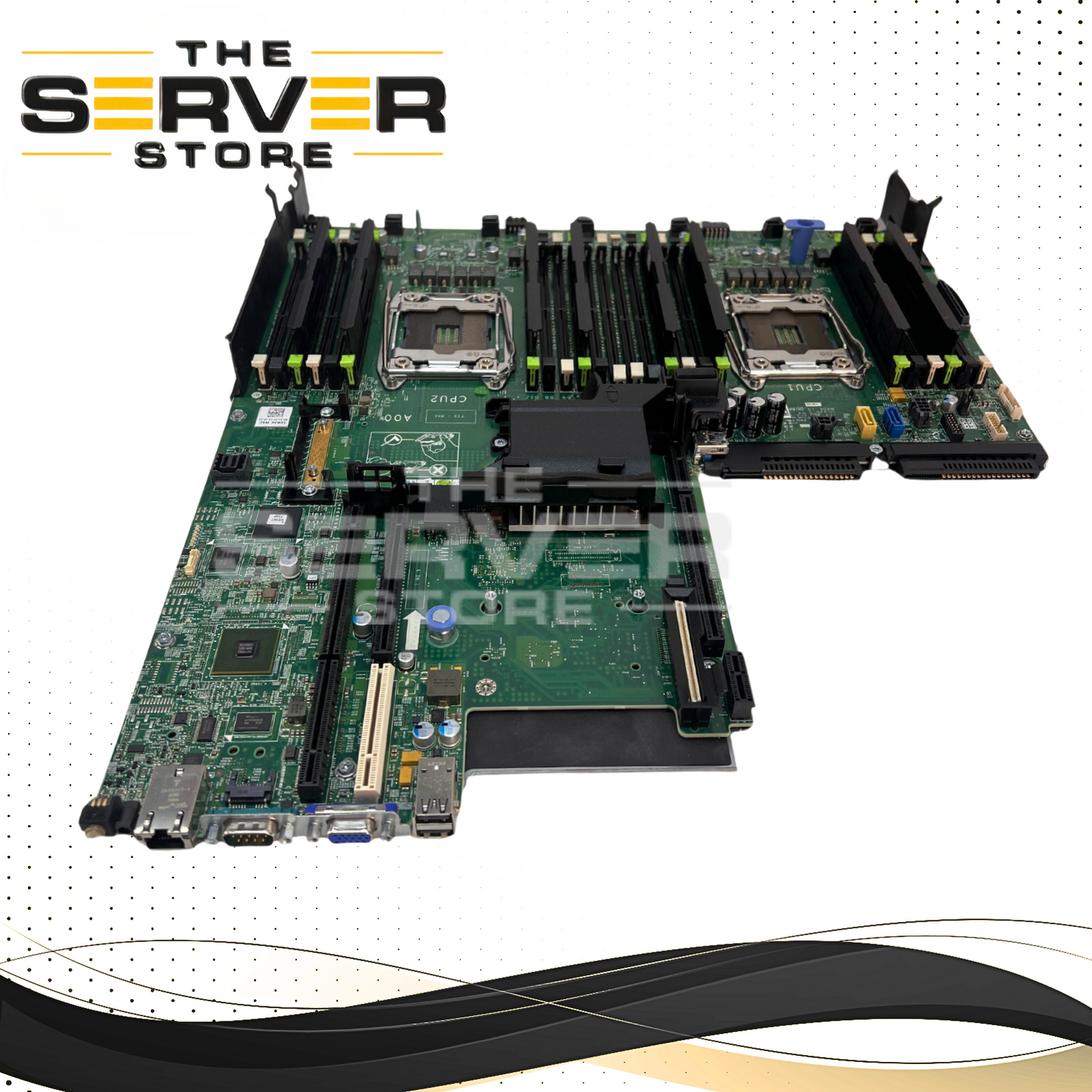 Dell Motherboard PowerEdge R730 R730xd DL4300 072T6D 72T6D — The Server ...