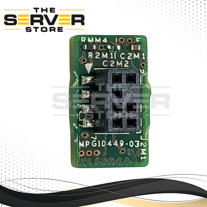 Intel Remote Management Module 4 Lite 2 (RMM4LITE2). P/N: AXXRMM4LITE2, G10447-201, G10449-03, DAS09TH04B0.