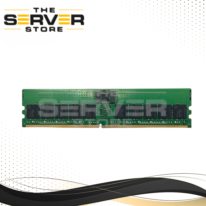 SK Hynix 32GB 2Rx8 DDR5-4800B PC5-38400 ECC Registered Memory HMCG88MEBRA174N