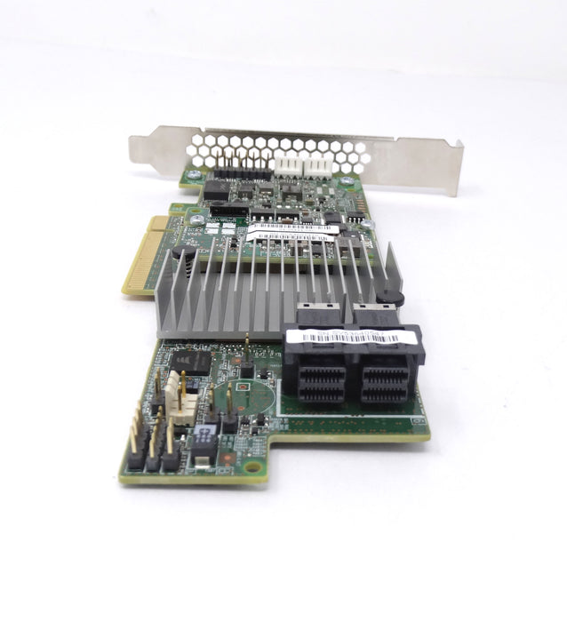 LSI MegaRAID 9361-8i 8-Port 12Gbps SAS/SATA Raid Controller (SYSTEM9361-8I)