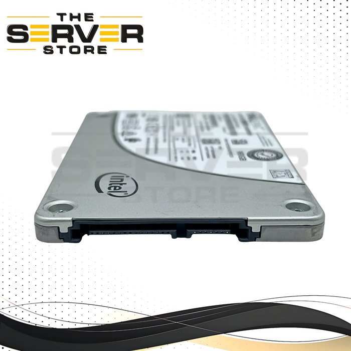 Dell 960GB SATA 6G MU SFF 2.5" SED SSD Intel D3-S4610 Series SSDSC2KG960G8R 0X31G3 X31G3