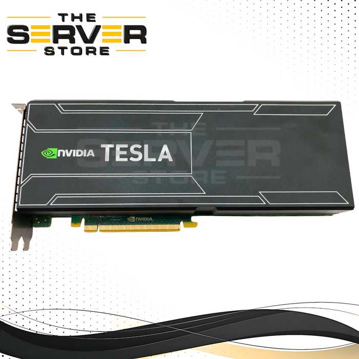 NVIDIA Tesla K40 12GB GDDR5 Kepler GPU Compute Accelerator 900-22081-0040-000