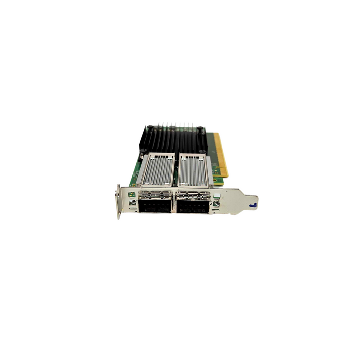 Dell Mellannox Cx516a Connectx-5 Dual Port 100 GB NIC Network Interface Card (9FTMY)