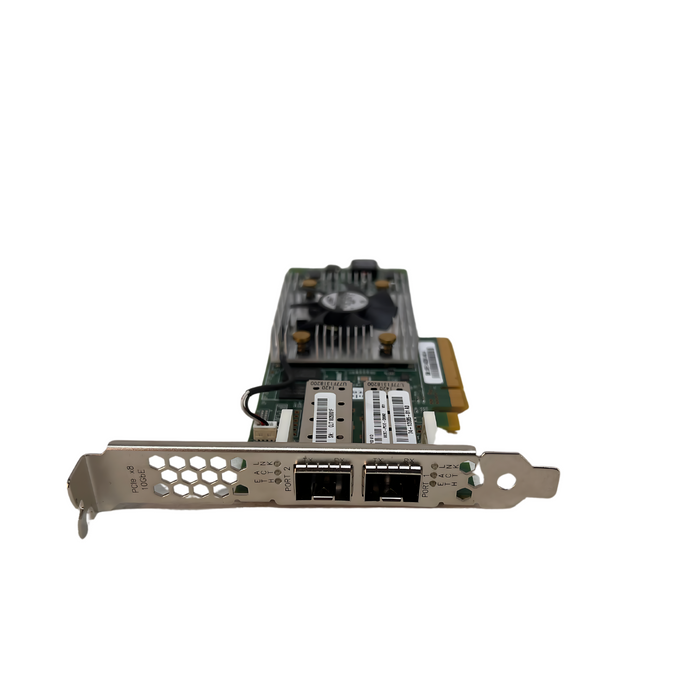 Qlogic Cisco 10GB Dual Port Network Adapter Card (UCSC-PCIE-Q8362)