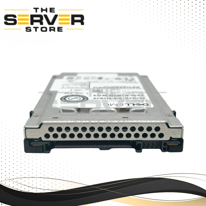 Dell EMC 1.92TB SAS 12G RI SFF 2.5" 15mm SED SSD Toshiba / KIOXIA PM5-R Series KPM5WRUG1T92 118000665-02