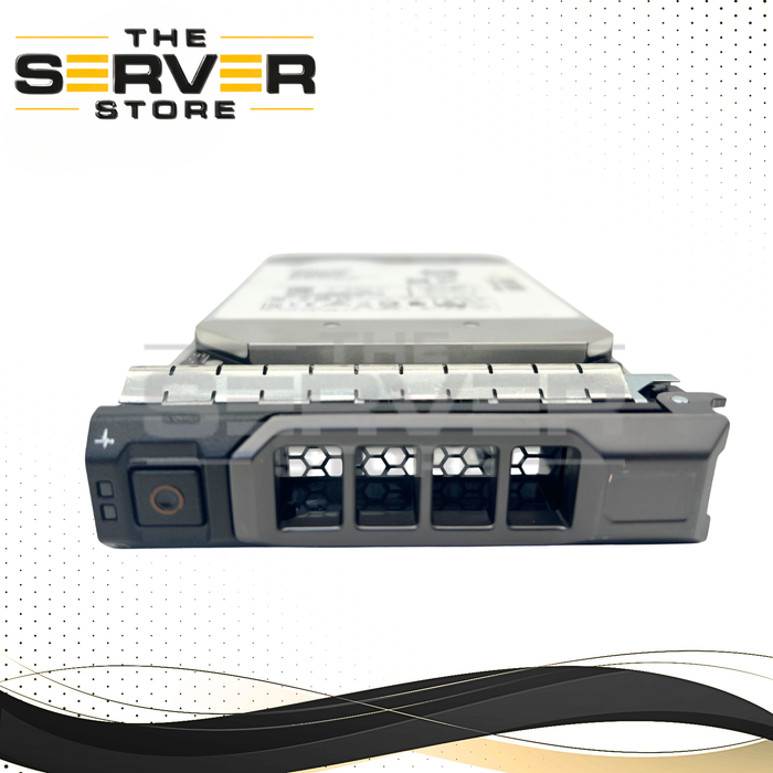 Dell 16TB SATA 6G 7.2K RPM LFF 3.5" HDD Western Digital (WD) Ultrastar DC H550 WUH721816ALE6L0 08CCGH 8CCGH (Dell PowerEdge G13th LFF Tray Included)