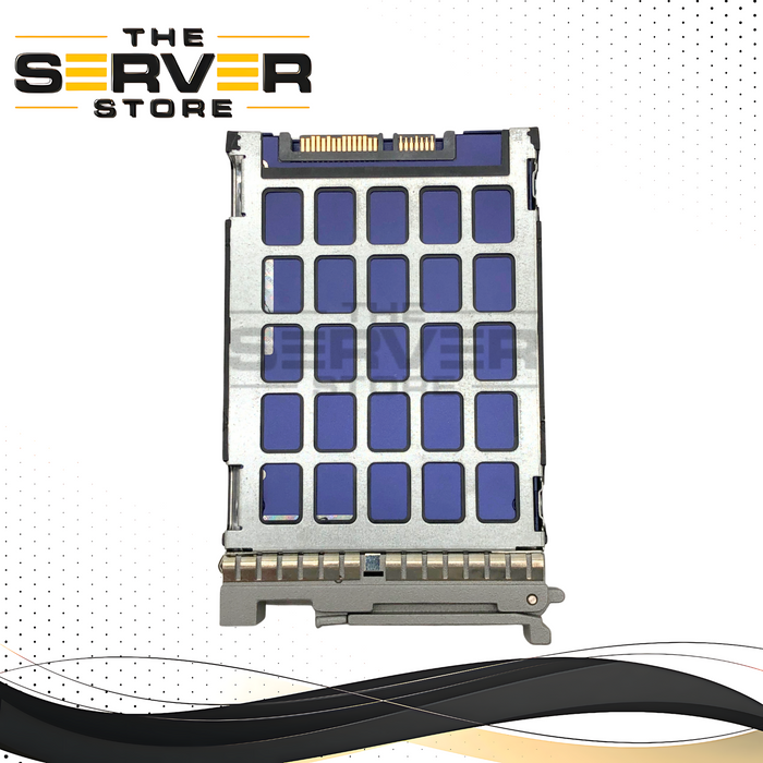 Cisco Micron 5200 ECO 1.92TB SATA 6Gb/s 2.5-inch SFF Enterprise SSD in Caddy. P/N: 16-101171-01.