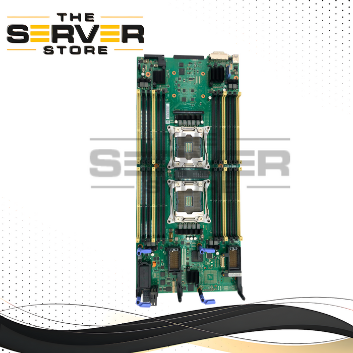 Lenovo Flex System X240 M5 Dual LGA2011-3 Blade Server Board FRU00MW807