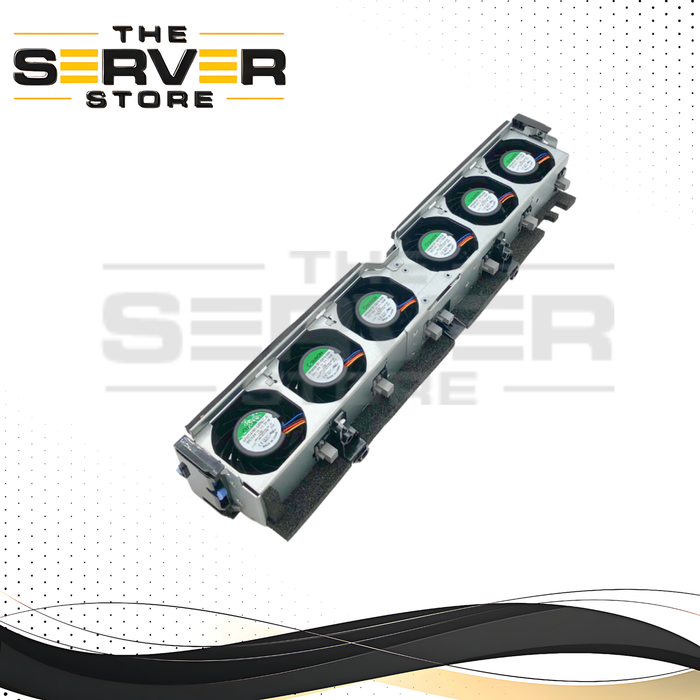 Dell 6 Bay Fan Enclosure (Standard) PowerEdge Server R740 R740XD 0PY90Y PY90Y