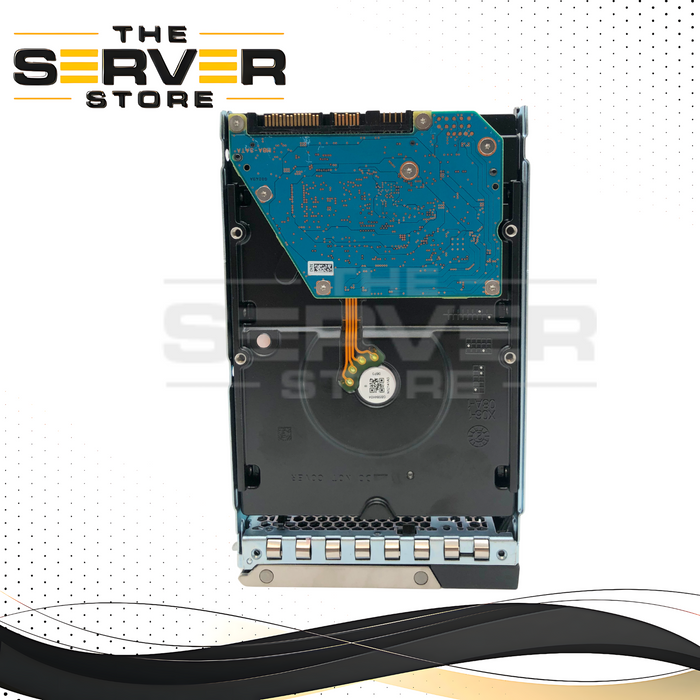 Dell Toshiba 8TB 7.2K 6Gb/s SATA 3.5" 512e Enterprise HDD MG08ADA800EY T5XR5 0T5XR5  HDEJX44DAB51